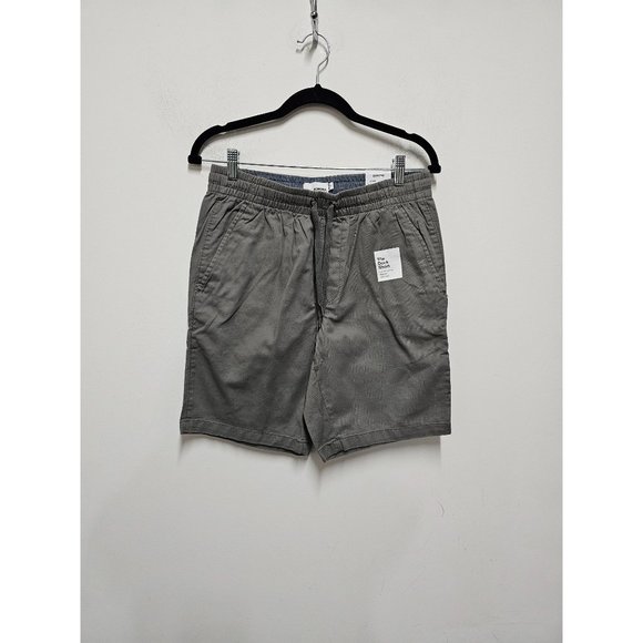 Men's Sonoma Dock Shorts Small Gray - Picture 1 of 5